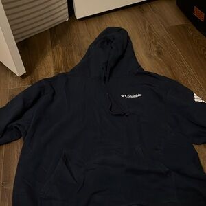 men’s columbia hoodie